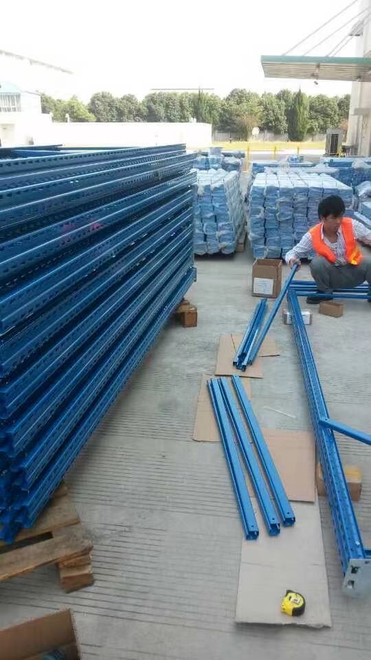 仓储货架安装,二手货架安装,重型货架安装 设备安装-第6张 第6张