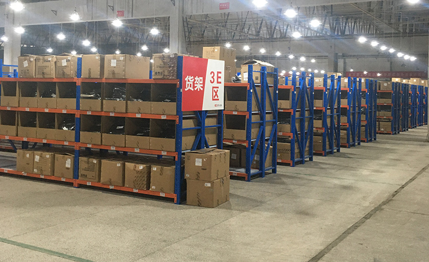轻型中型货架,电商货架,电商仓库货架 产品中心-第14张 第14张