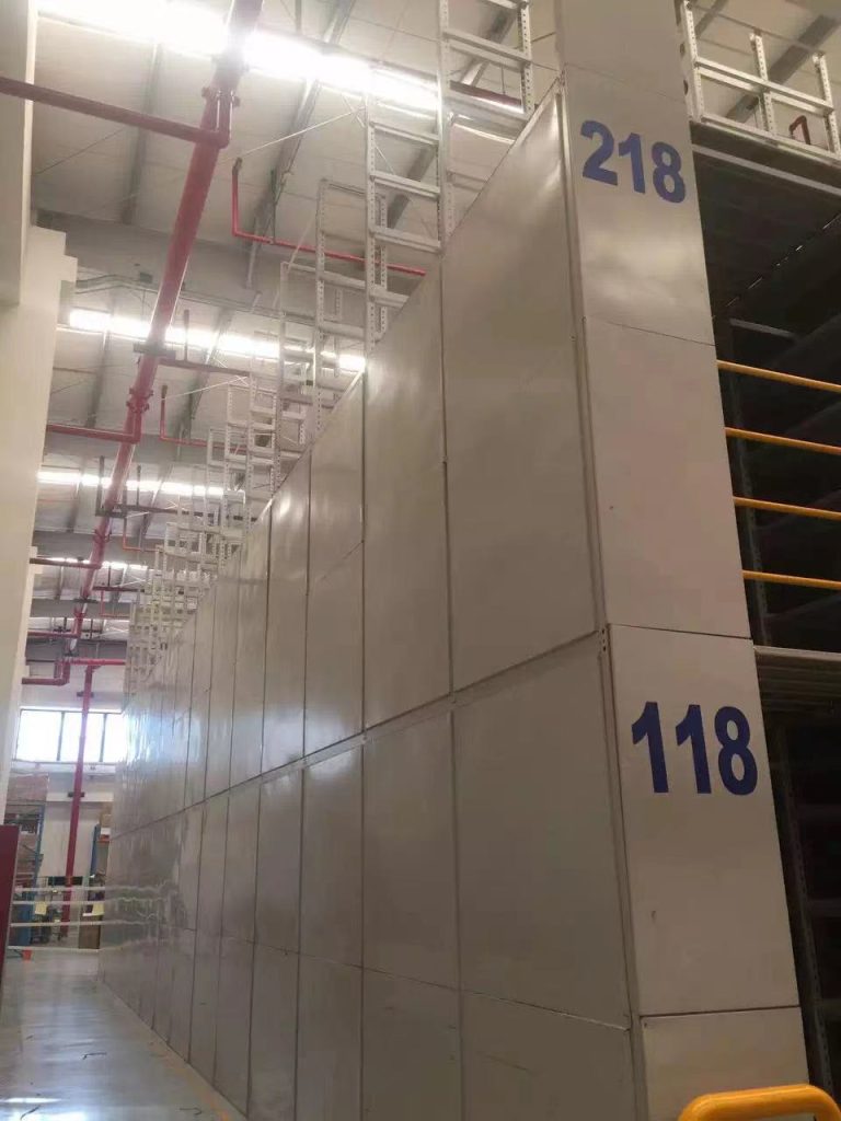 阁楼货架安装,大型阁楼式仓储货架安装 二手货架-第3张 第3张