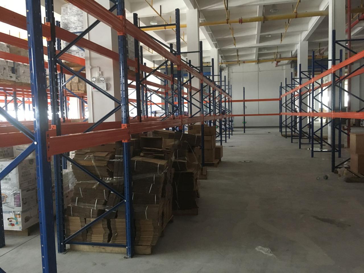 重型横梁式货架 产品中心-第4张 第4张