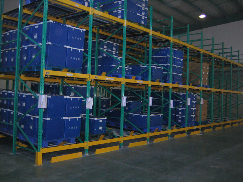 重力式货架生产厂家 产品中心-第4张 第4张