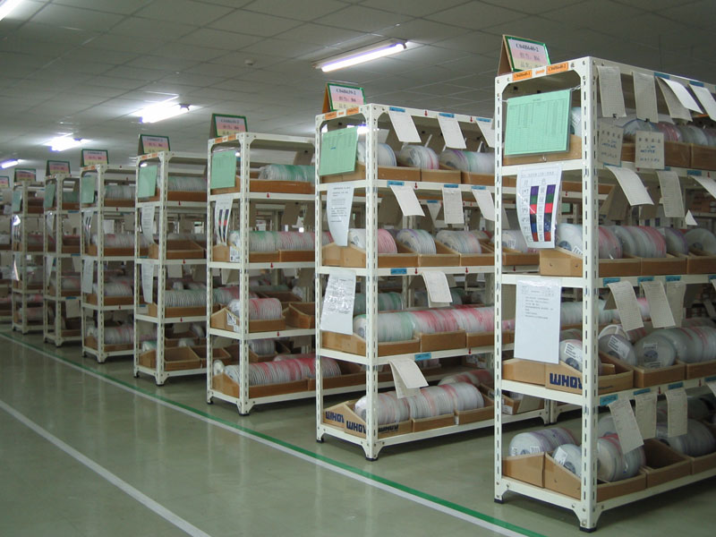 轻型货架生产厂家 产品中心-第1张 第1张