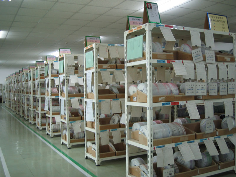 轻型货架生产厂家 产品中心-第3张 第3张
