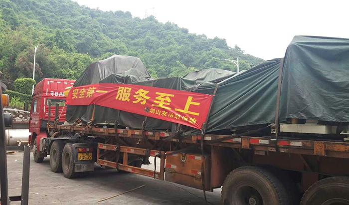 工厂搬迁,工厂搬家,武汉工厂搬家公司 设备拆装-第4张 第4张