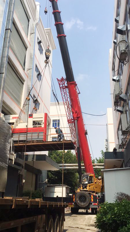 武汉厂房搬迁,大型设备运输公司 设备拆装-第9张 第9张
