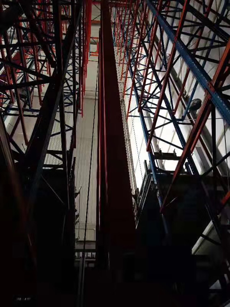 立体货架安装,立体货架拆除,武汉立体货架安装公司 立体库货架-第3张 第3张