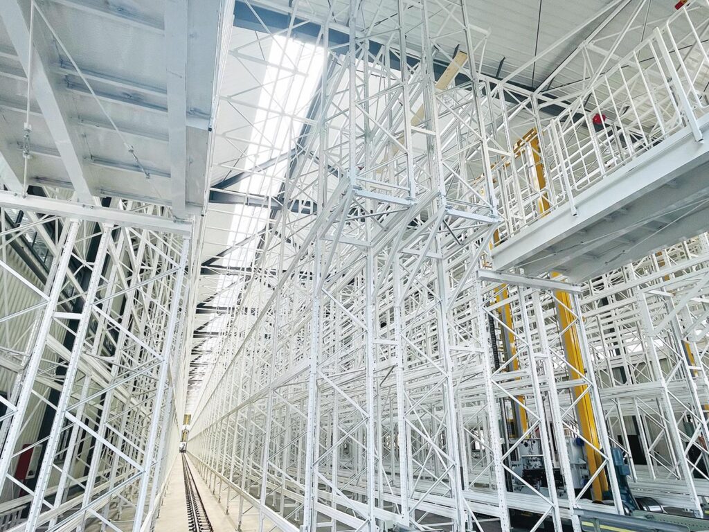 托盘类自动化立体库生产厂家 产品中心-第5张 第5张