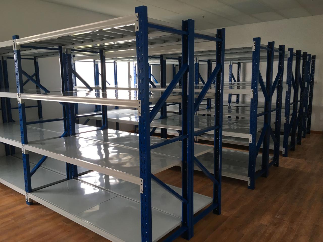 中型货架,电商仓库货架,中型仓库货架 产品中心-第4张 第4张