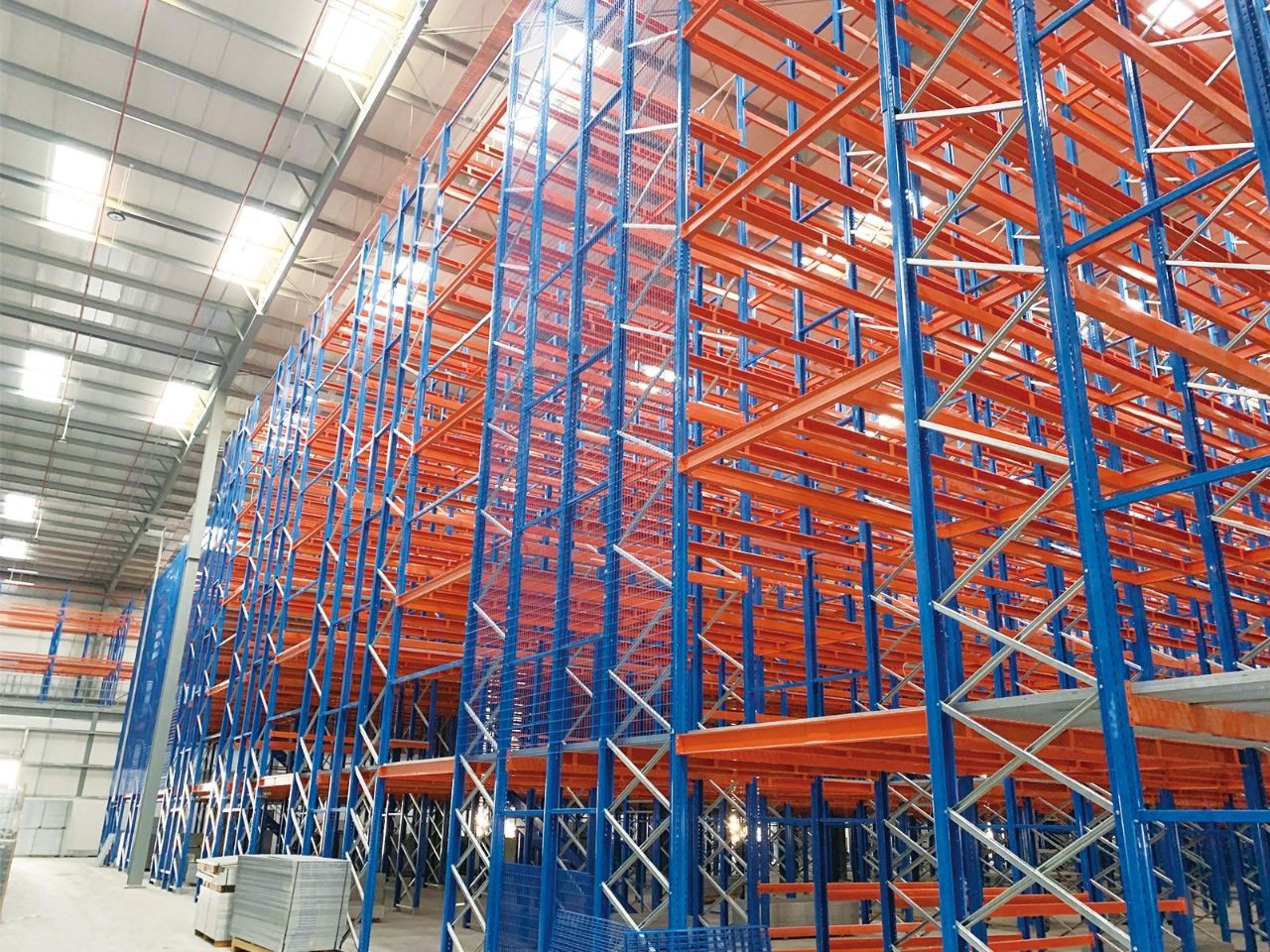 阁楼货架生产厂家 产品中心-第3张 第3张