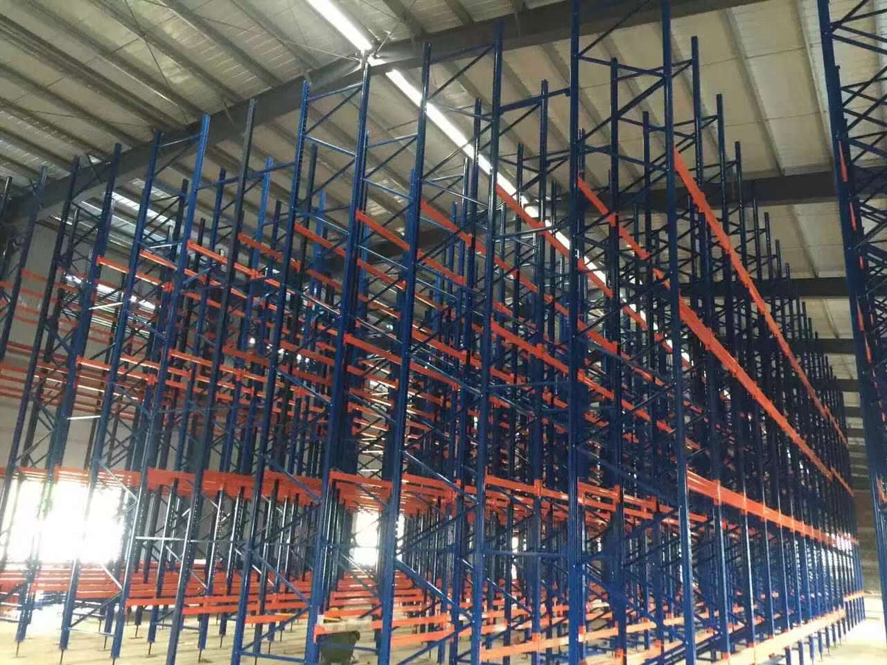 近期大型货架安装案例 产品中心-第6张 第6张