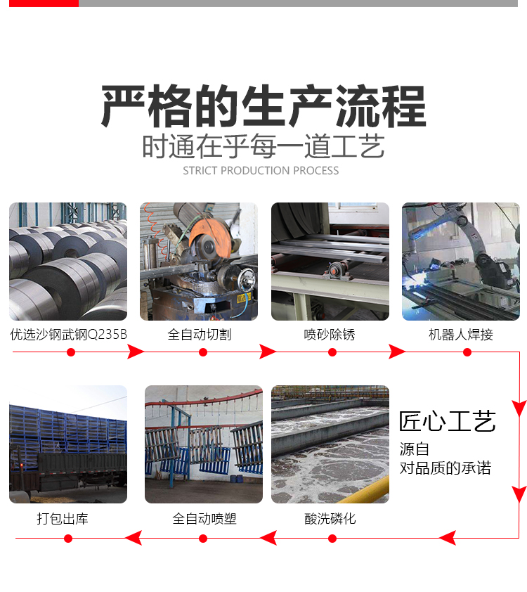 铁托盘,金属托盘定制 工位器具-第12张 第12张