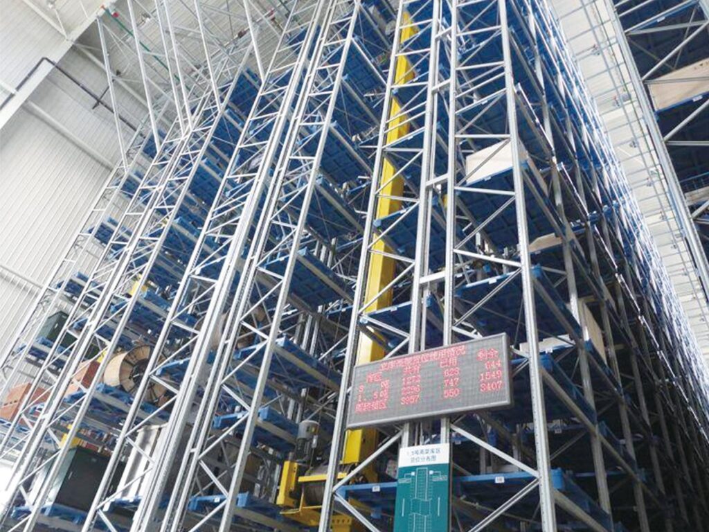 托盘类自动化立体库生产厂家 产品中心-第4张 第4张