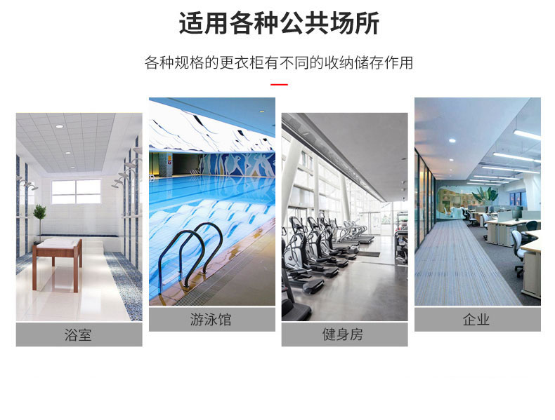 9门更衣柜拆装 文件柜/档案柜-第5张