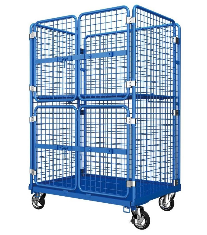 物流台车 工位器具-第1张 第1张