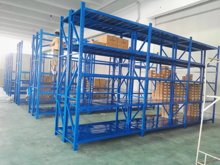 轻型中型货架,电商货架,电商仓库货架 产品中心-第5张 第5张