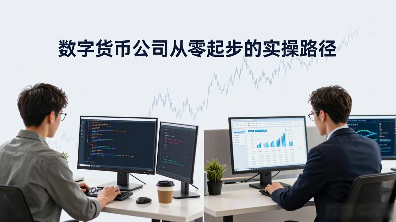 数字货币合规运营_数字货币风控体系建设_数字货币公司如何做